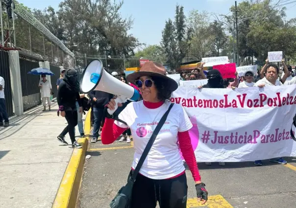 Familiares de Ietza marchan por justicia tras presunto acoso escolar