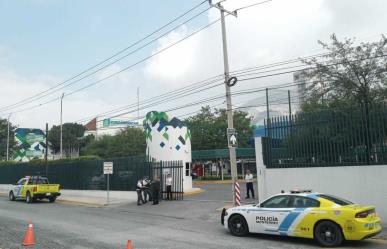 Falsa alarma: Policía de Monterrey descarta amenaza en colegio Euroamericano