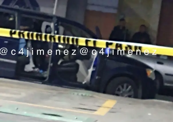 VIDEO: Asesinados dos presuntos miembros de La Unión Tepito en la CDMX