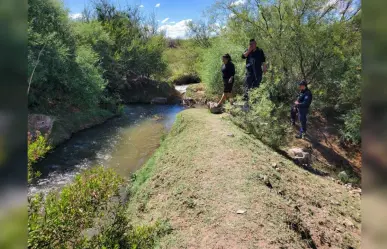 Muere ahogado un adolescente de 17 años de edad en un canal
