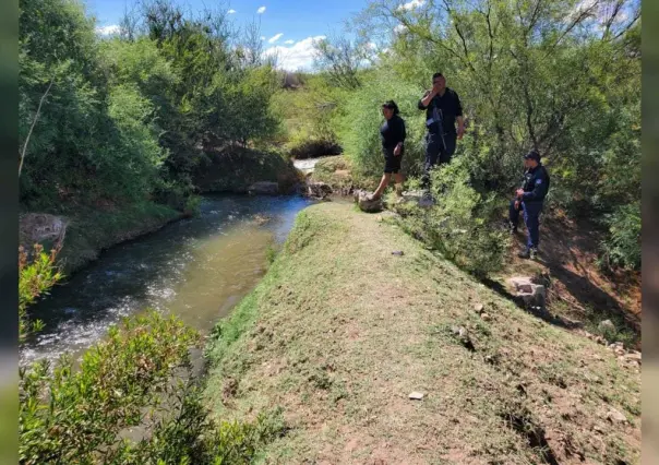 Muere ahogado un adolescente de 17 años de edad en un canal