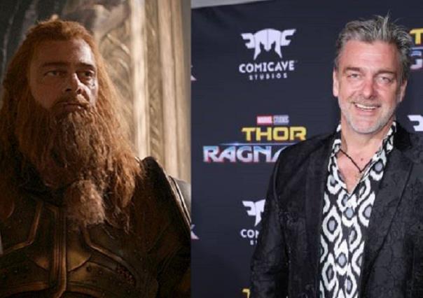 Fallece Ray Stevenson, actor de las películas de Thor de Marvel