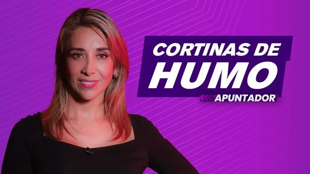 CORTINAS DE HUMO