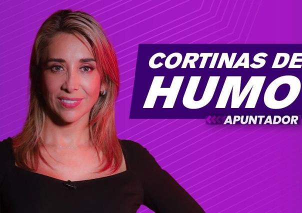 CORTINAS DE HUMO