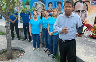 Continúan buscando al profesor Menchaca