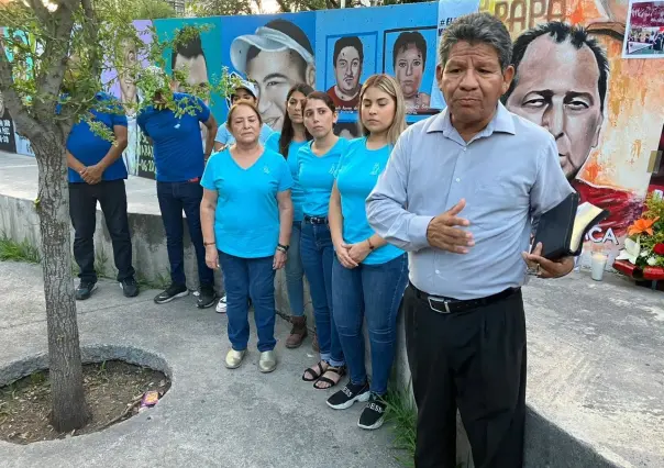 Continúan buscando al profesor Menchaca