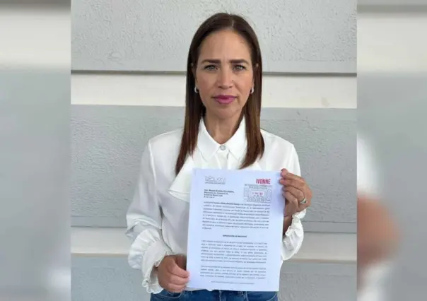 Propone diputada Ivonne Álvarez prisión para quien robe en escuelas