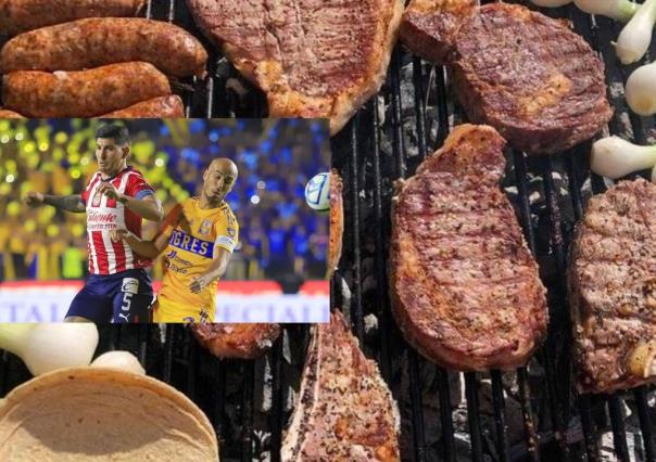 ¡Se va hacer! Organizan carne asada en la Huasteca para ver la final de Tigres