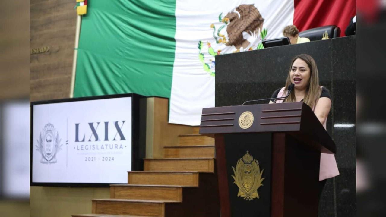 Sughey Torres Rodríguez, diputada del PRI. Foto: Cortesía.