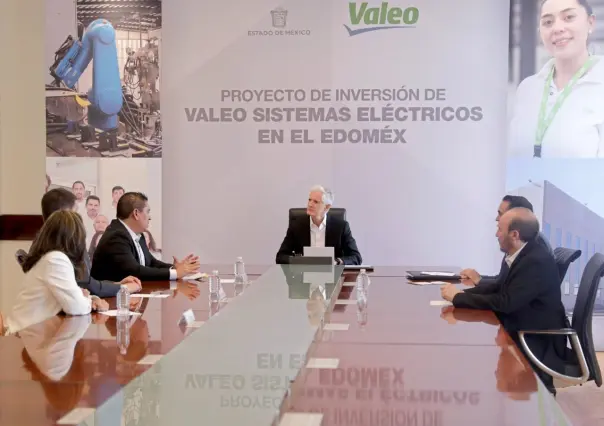 Habrá nueva planta de Grupo Valeo en Lerma