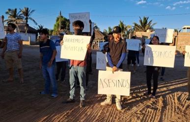 Acusan a elementos de la Marina de secuestro y muerte de dos jóvenes en Sinaloa