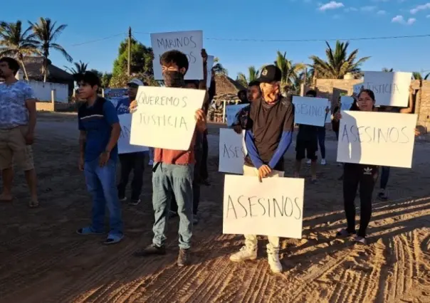 Acusan a elementos de la Marina de secuestro y muerte de dos jóvenes en Sinaloa