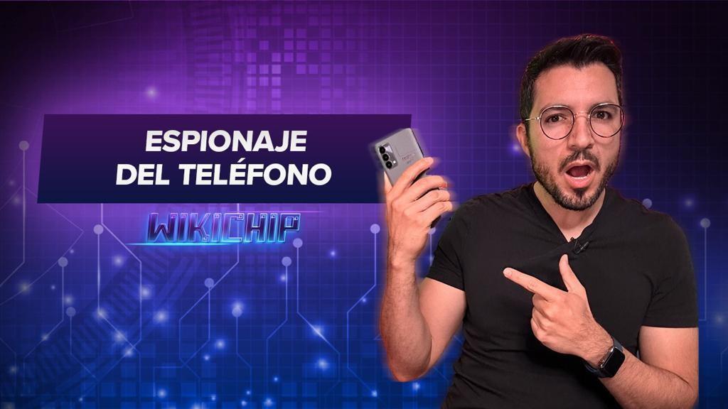 Espionaje del teléfono