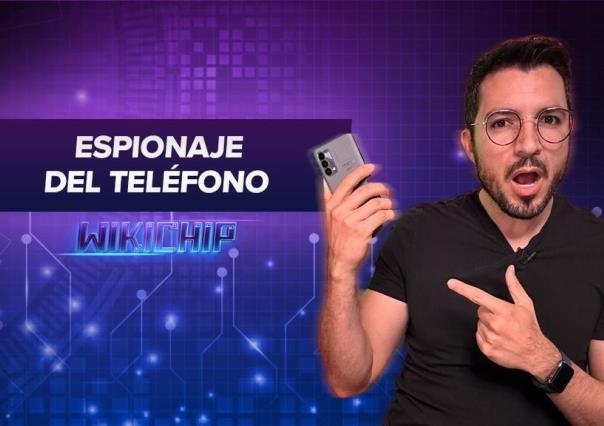 Espionaje del teléfono