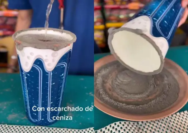 VIDEO: ¡Popoca-chelatl! Preparan miches volcánicas en Puebla