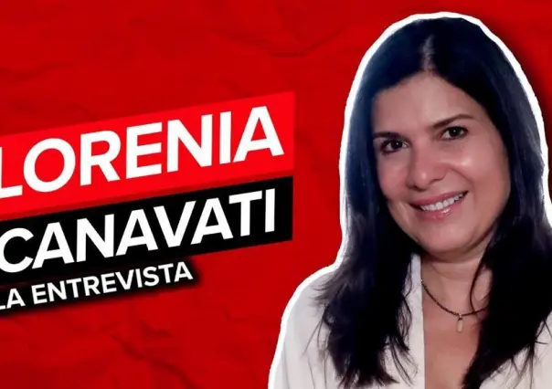 La sazón de la política: Lorenia Canavati