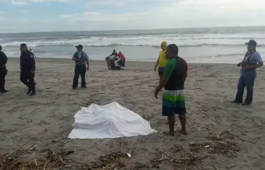 Muere ahogada turista rumana en playa de Oaxaca