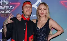 ¿Reconciliación? Invita Maya Nazor a Santa Fe Klan a fiesta de su hijo Luka