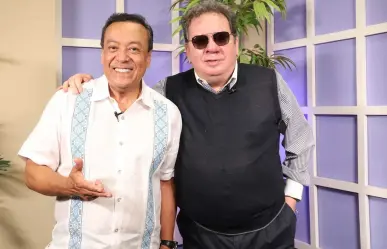 VIDEO: Carlos Cuevas y Jorge Muñiz aseguran que el romanticismo no ha muerto