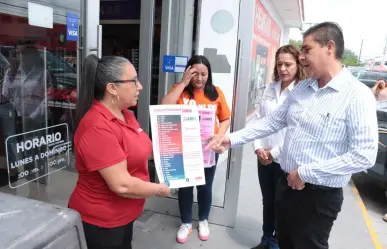 Combate Juárez violencia contra las mujeres en el Día Naranja