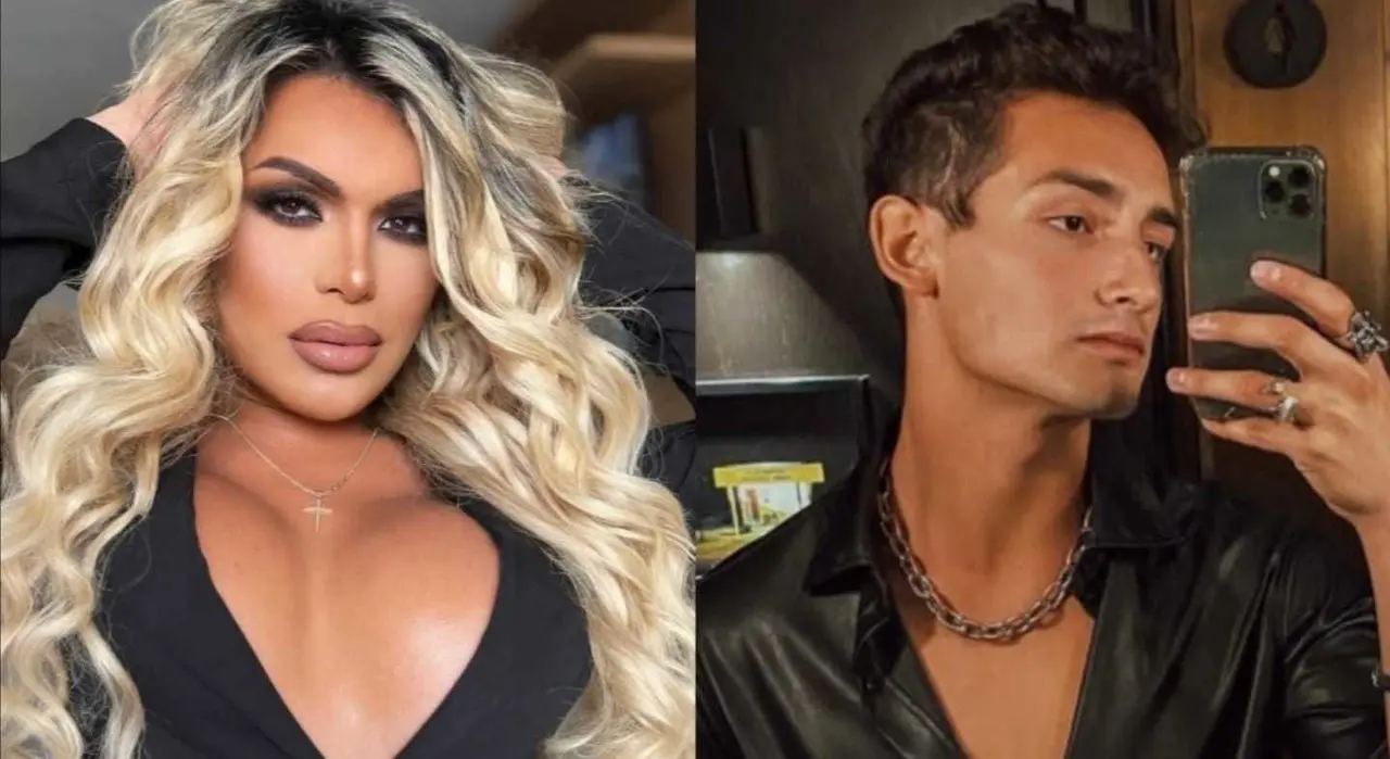 Wendy Guevara y Emilio Osorio son algunos de los participantes confirmados para La Casa de los Famosos México. Fotos: Instagram