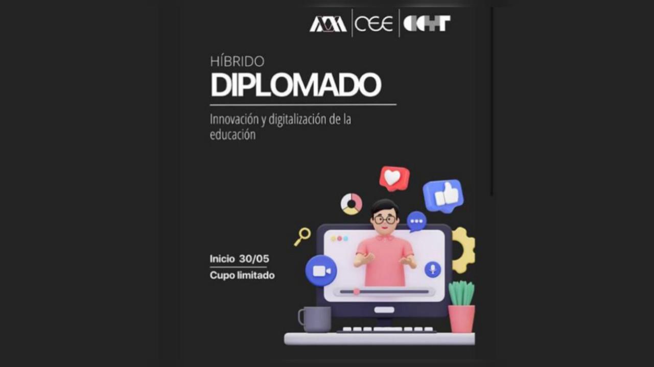 Convocan la UAM y el Ayuntamiento de Tecámac a un diplomado sobre las innovaciones tecnológicas en la educación, buscan acortar la brecha digital en el municipio. Foto: Cortesía