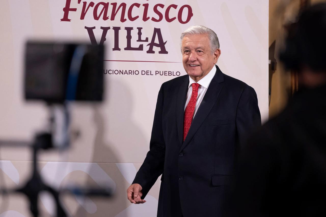 INE ordena retirar mañanera de AMLO por posibles influencias en elecciones. Foto: AMLO.COM