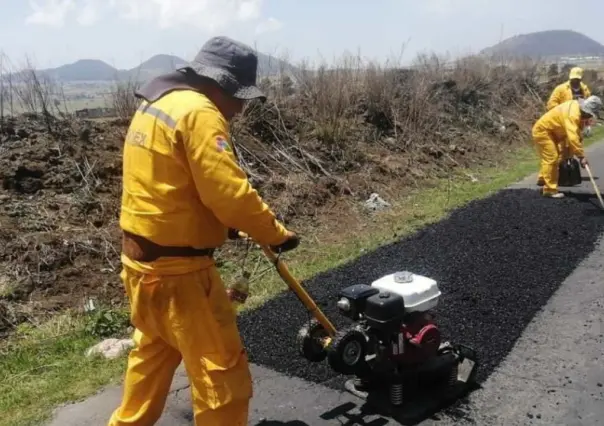 Siguen las acciones preventivas por actividad del volcán Popocatépetl