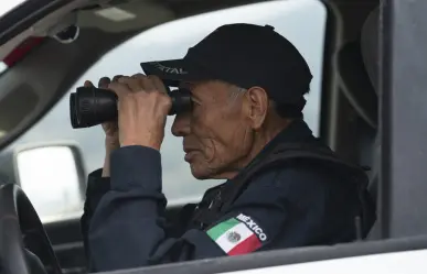 Desde 1994, Nefi de Aquino es los ojos y oídos del volcán Popocatépetl