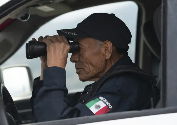 Desde 1994, Nefi de Aquino es los ojos y oídos del volcán Popocatépetl