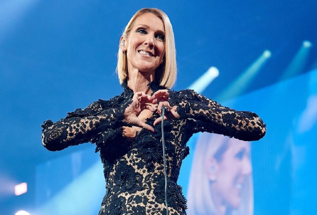 La cantante canadiense, Celine Dion, aseguró que no se rendirá en su lucha contra el síndrome de persona rígida. Foto: Facebook Céline Dion