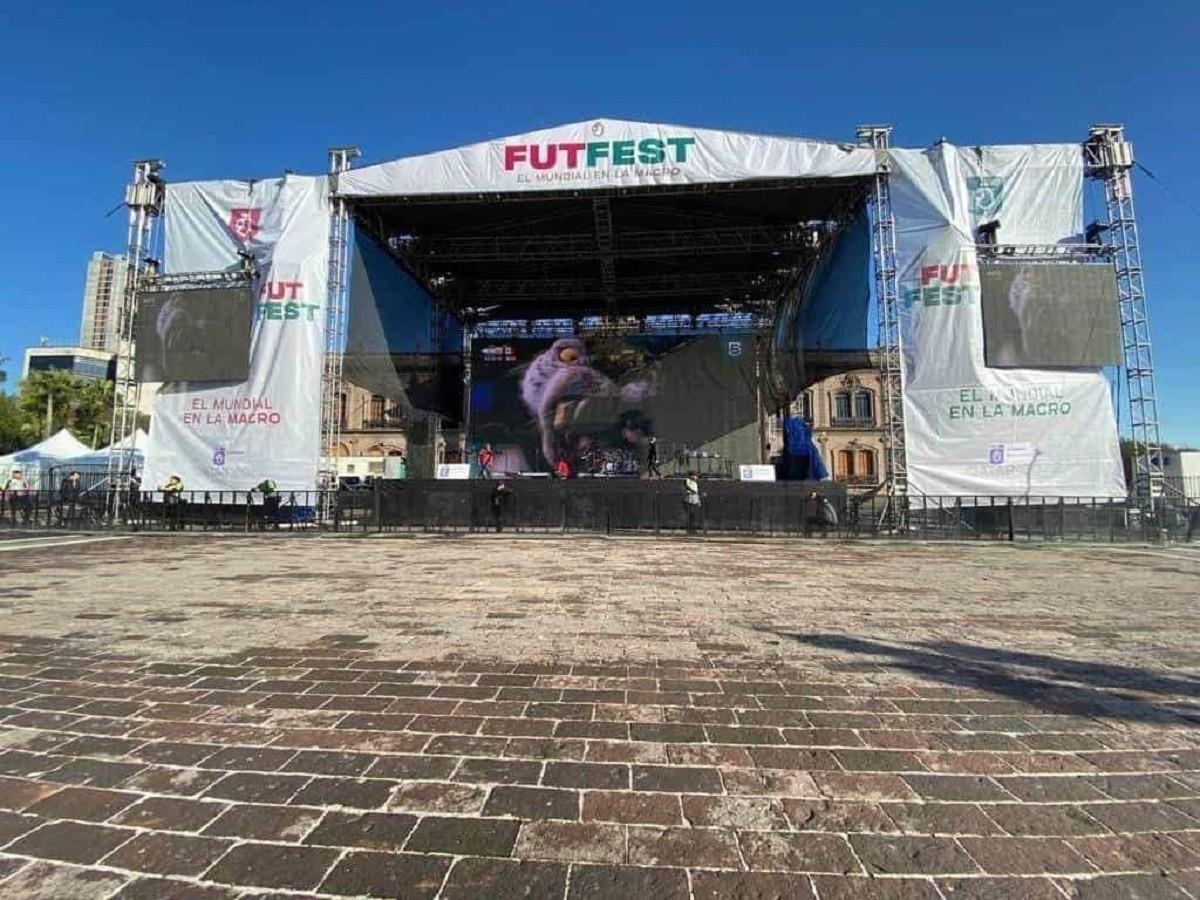 Final Chivas vs Tigres se transmitirá en pantallas en la Macroplaza