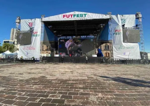 Final Chivas vs Tigres se transmitirá en pantallas en la Macroplaza