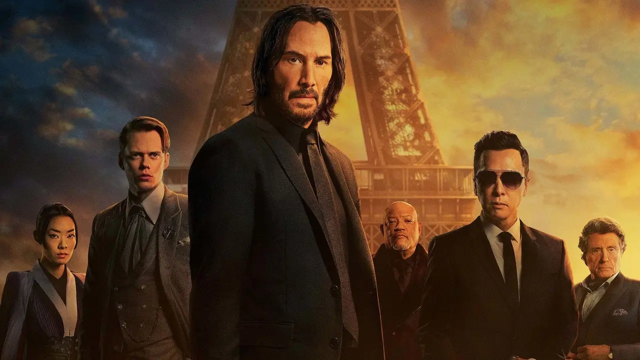 John Wick 4 fue un éxito de taquilla. Foto: Lionsgate