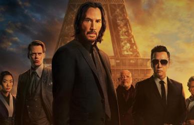 ¡Confirmado! Habrá quinta entrega de John Wick