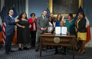 Alcalde de Nueva York firma ley que prohíbe discriminación por tamaño corporal