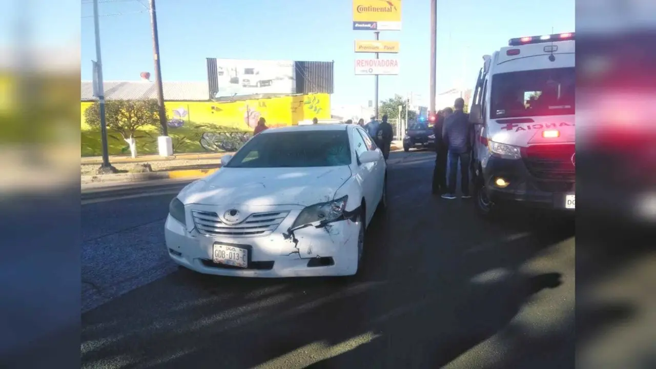 Muere ciclista atropellado en el bulevar Francisco Villa