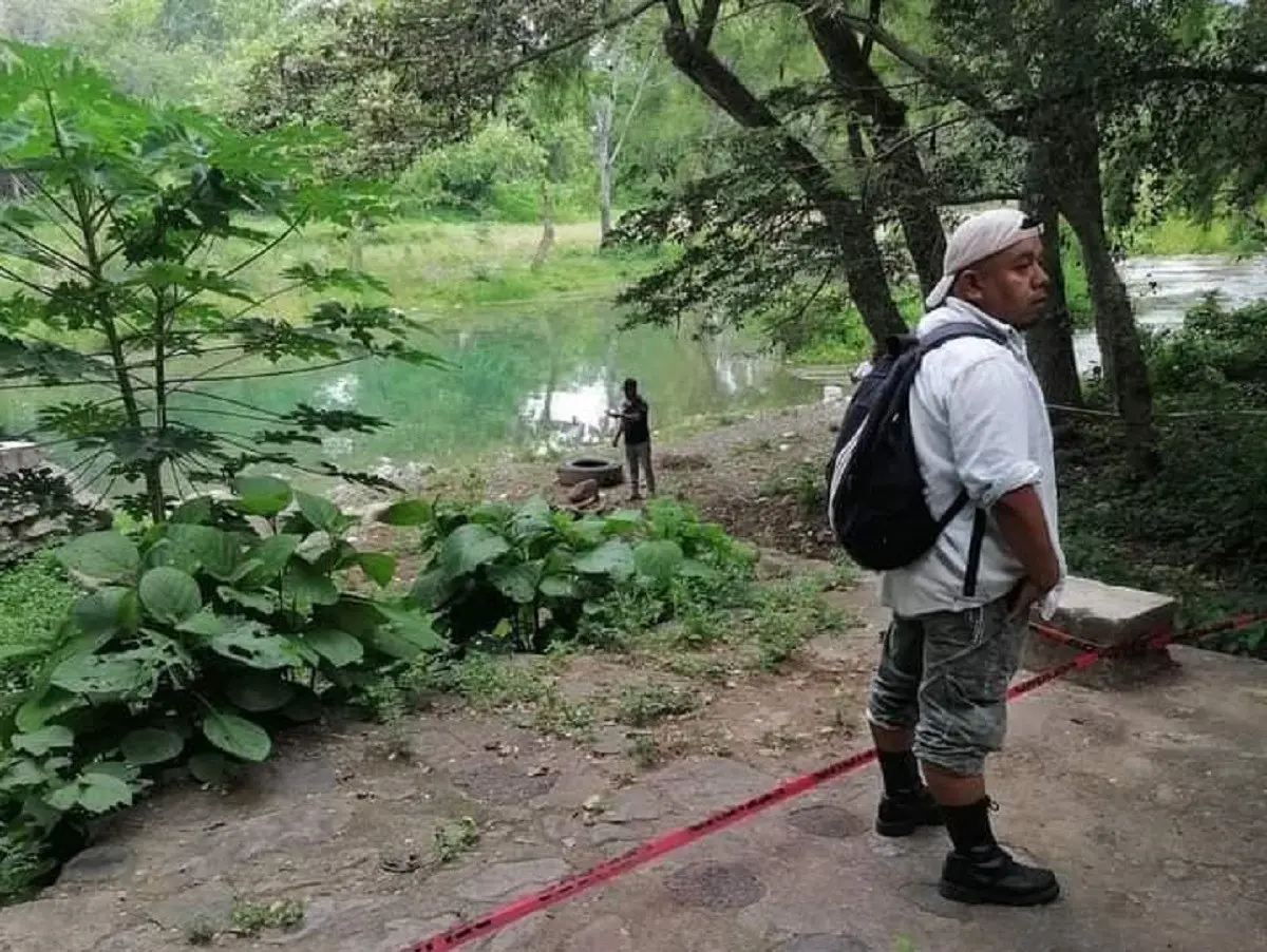 El estudiante  del Colegio de Bachilleres del Estado de Hidalgo (COBAEH) de Mecatlán que murió ahogado tenía 17 años. Foto: Facebook Heliocentrismo