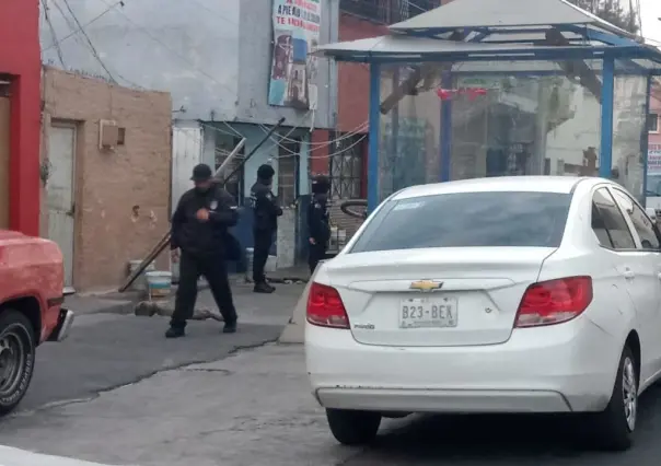 VIDEO: Detienen a presunto narcomenudista tras operativo en la GAM