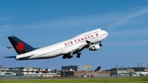 Abre Air Canada nueva ruta de vuelo Monterrey-Toronto