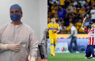 Médico regalará liposucción si Chivas es campeón