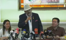 Declina Partido Verde a favor de Armando Guadiana en Coahuila