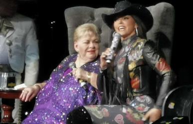 Paquita la del Barrio y Ana Bárbara conquistan al público de Monterrey