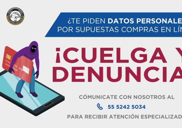 SSC atiende más de 500 denuncias por extorsión directa e indirecta