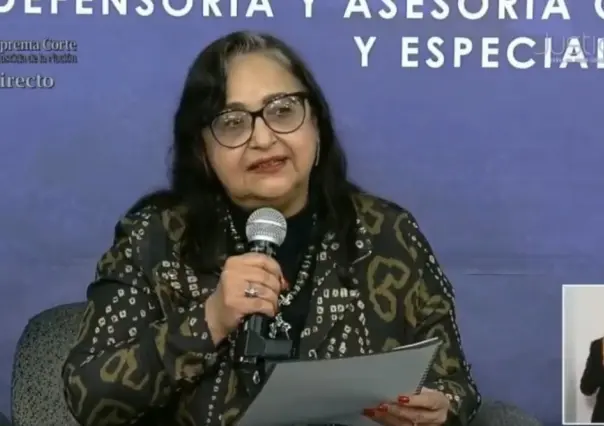 Norma Piña: No debemos confundir legitimación con popularidad