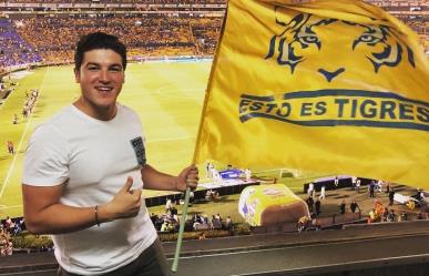 Celebra Samuel García respaldo de diputados para nuevo estadio de Tigres