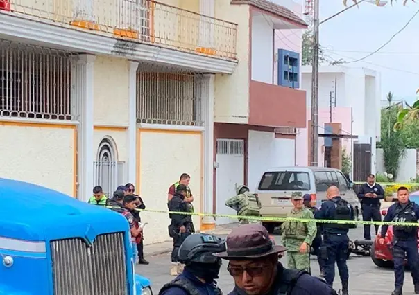 Balacera deja dos muertos en Michoacán