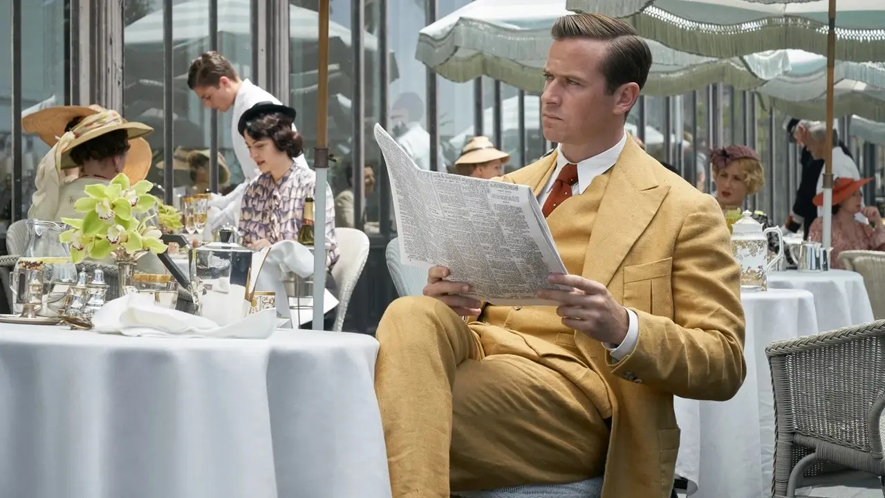 Armie Hammer espera reconstruir su vida ahora que se ha limpiado su nombre. Foto: Netflix