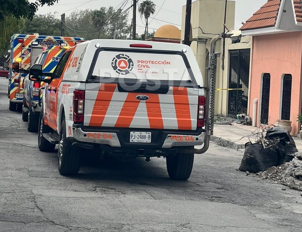 La respuesta rápida y coordinada de las autoridades permitió la evacuación segura de los afectados. Foto: Raymundo Elizalde.