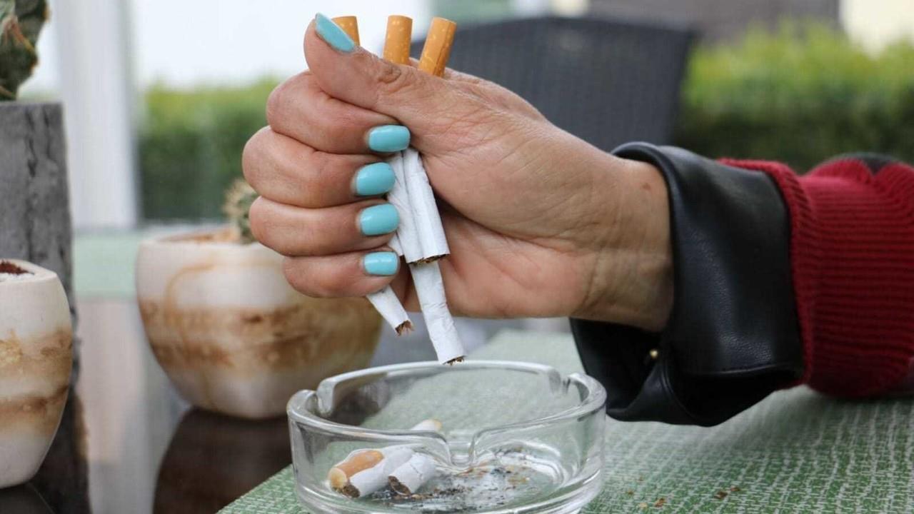 El tabaco es la cuarta sustancia de mayor consumo entre la población y, por grupos de edad, las personas de 18 a 45 años son quienes más lo usan. Foto: Cortesía